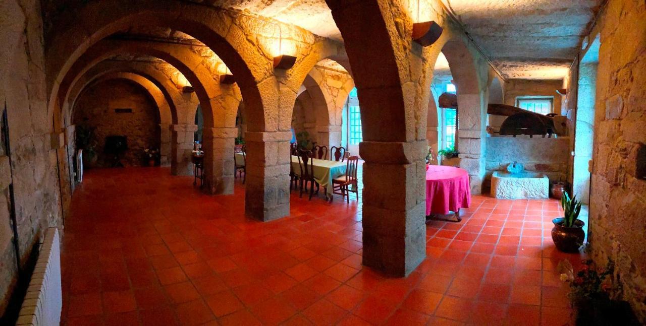 Casa Da Aldeia Villa Sever do Vouga Bagian luar foto