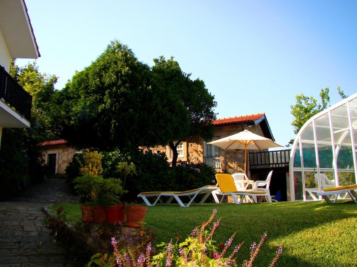 Casa Da Aldeia Villa Sever do Vouga Bagian luar foto