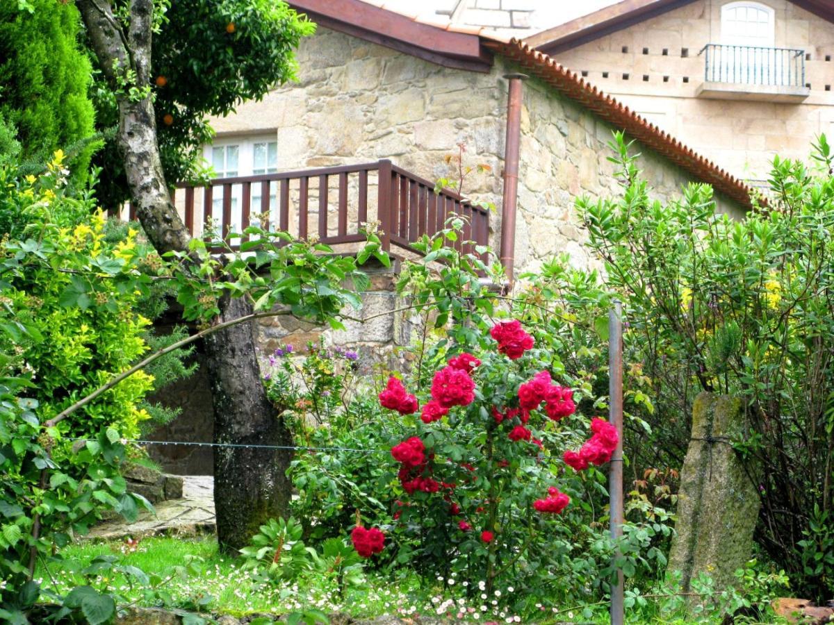 Casa Da Aldeia Villa Sever do Vouga Bagian luar foto