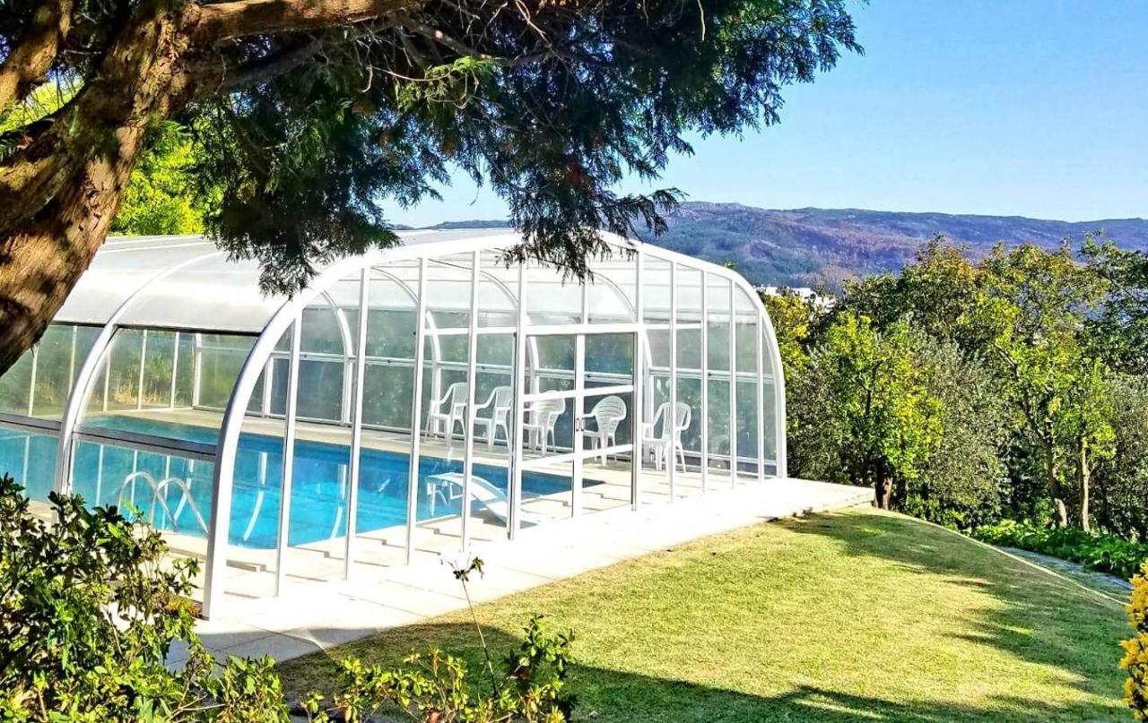 Casa Da Aldeia Villa Sever do Vouga Bagian luar foto