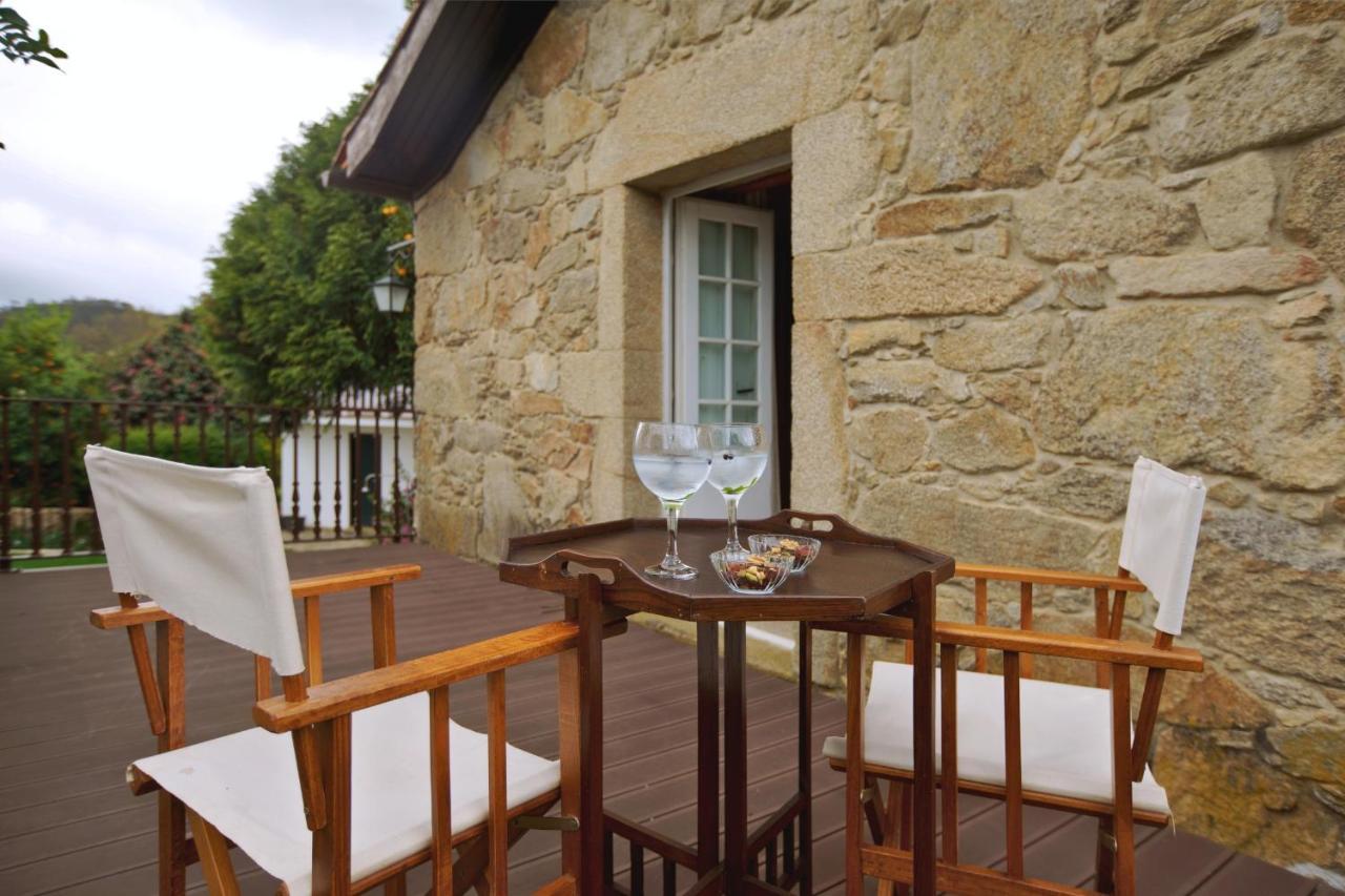 Casa Da Aldeia Villa Sever do Vouga Bagian luar foto